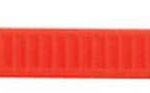 ALLSTAR PERFORMANCE Wire Ties Red 7.25 in 100pk ALL14126