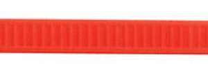 ALLSTAR PERFORMANCE Wire Ties Red 7.25 in 100pk ALL14126