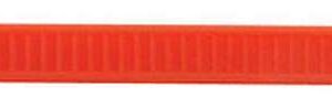 ALLSTAR PERFORMANCE Wire Ties Red 14.25 in 100pk ALL14127
