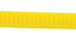 ALLSTAR PERFORMANCE Wire Ties Yellow 7.25 in 100pk ALL14136