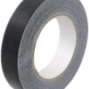 ALLSTAR PERFORMANCE Racers Tape 1in x 90ft Black ALL14141