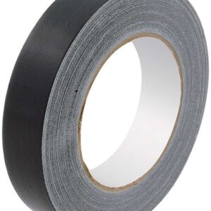 ALLSTAR PERFORMANCE Racers Tape 1in x 90ft Black ALL14141