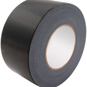 ALLSTAR PERFORMANCE Racers Tape 3in x 180ft Black ALL14143