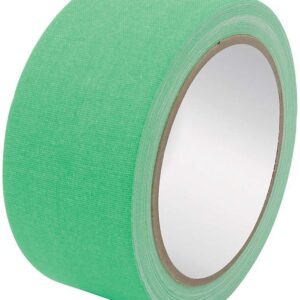 ALLSTAR PERFORMANCE Gaffers Tape 2in x 45ft Fluorescent Green ALL14145