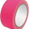 ALLSTAR PERFORMANCE Gaffers Tape 2in x 45ft Fluorescent Pink ALL14146