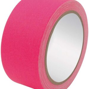 ALLSTAR PERFORMANCE Gaffers Tape 2in x 45ft Fluorescent Pink ALL14146