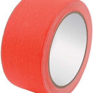 ALLSTAR PERFORMANCE Gaffers Tape 2in x 45ft Fluorescent Orange ALL14147