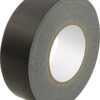 ALLSTAR PERFORMANCE Racers Tape 2in x 180ft Black ALL14153