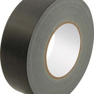 ALLSTAR PERFORMANCE Racers Tape 2in x 180ft Black ALL14153