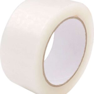 ALLSTAR PERFORMANCE Shipping Tape 2 x 330ft Clear ALL14160