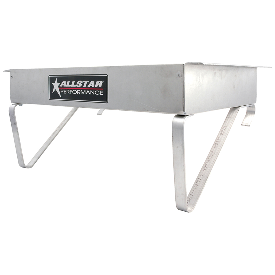 ALLSTAR PERFORMANCE Aluminum Tool Tray 12 x 18 x 3 ALL14170
