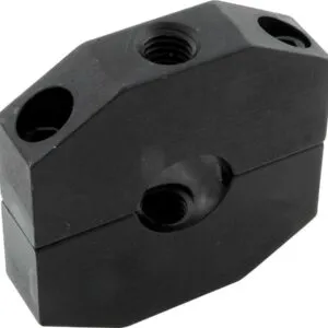 ALLSTAR PERFORMANCE Ballast Bracket 1.00in Round Tube ALL14178