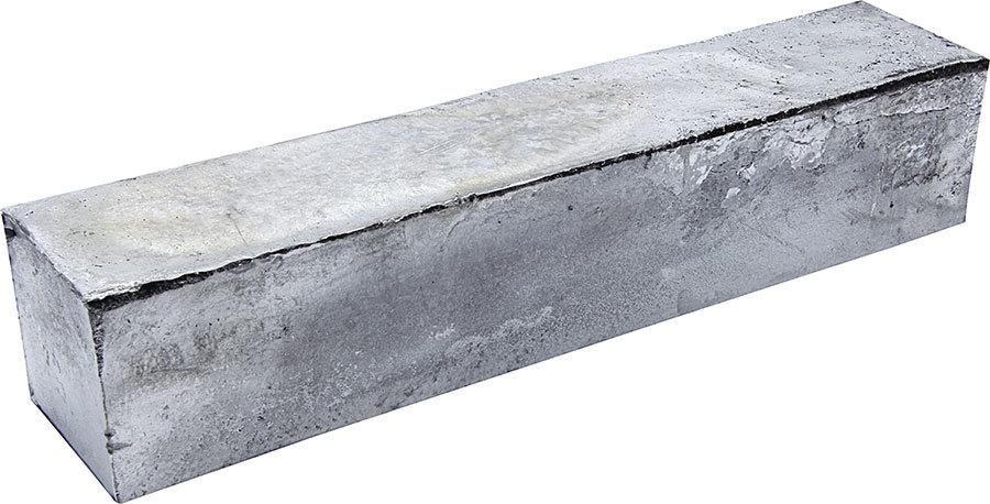 ALLSTAR PERFORMANCE Ballast 30lbs 2.5 x 2.5 x 12 ALL14179