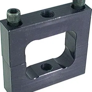 ALLSTAR PERFORMANCE Ballast Bracket 2 x 2 Square Tube ALL14189