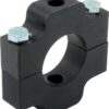ALLSTAR PERFORMANCE Ballast Bracket 1.50in Round Tube 20pk ALL14195-20
