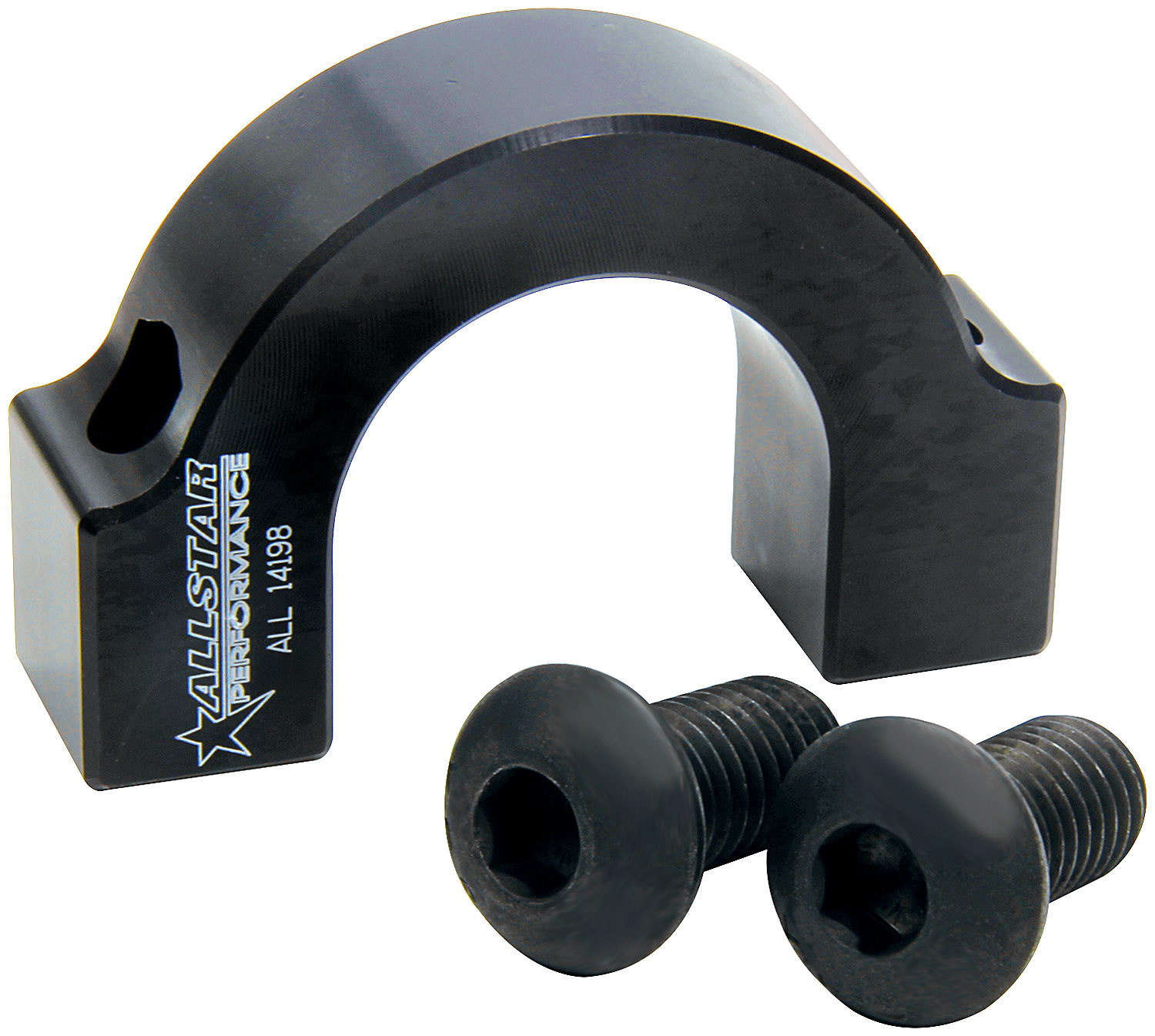 ALLSTAR PERFORMANCE Door Bar Clamp 1-1/2in w/ Hardware ALL14198