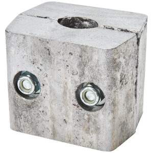 ALLSTAR PERFORMANCE Ballast 10lb Clamp On ALL14205