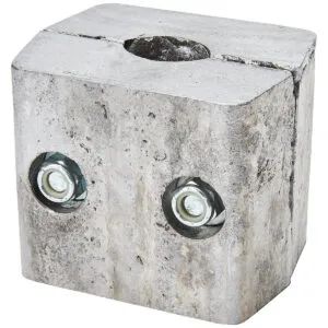 ALLSTAR PERFORMANCE Ballast 10lb Clamp On ALL14205