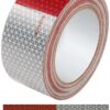 ALLSTAR PERFORMANCE Reflective Tape Triangle 2in x 50ft ALL14240