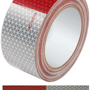 ALLSTAR PERFORMANCE Reflective Tape Triangle 2in x 50ft ALL14240