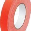 ALLSTAR PERFORMANCE Gaffers Tape 1in x 150ft Fluorescent Orange ALL14247