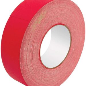 ALLSTAR PERFORMANCE Gaffers Tape 2in x 165ft Red ALL14252