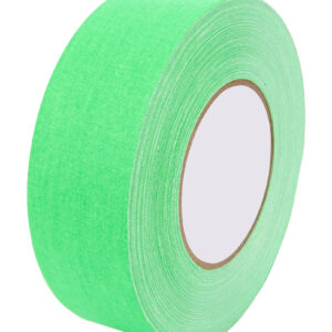ALLSTAR PERFORMANCE Gaffers Tape 2in x 150ft Fluorescent Green ALL14265