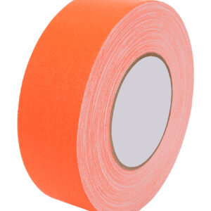 ALLSTAR PERFORMANCE Gaffers Tape 2in x 150ft Fluorescent Orange ALL14267