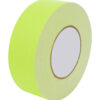 ALLSTAR PERFORMANCE Gaffers Tape 2in x 150ft Fluorescent Yellow ALL14268