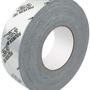 ALLSTAR PERFORMANCE Air Box Tape 2in x 180ft Silver ALL14270