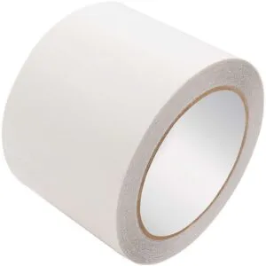 ALLSTAR PERFORMANCE Surface Guard Tape Clear 3in x 30ft ALL14276