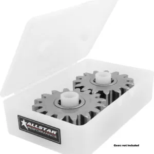 ALLSTAR PERFORMANCE QC Gear Tote Plastic White 10pk ALL14350-10