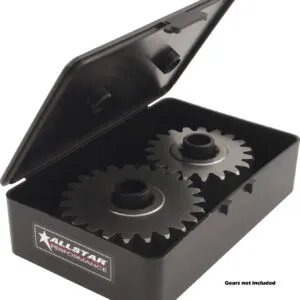 ALLSTAR PERFORMANCE QC Gear Tote Plastic Black ALL14351