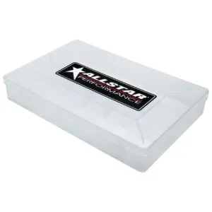 ALLSTAR PERFORMANCE Plastic Storage Case 15 Comp 11x7x1.75 ALL14360