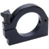 ALLSTAR PERFORMANCE Round Tank Bracket 2.00 Black ALL14409