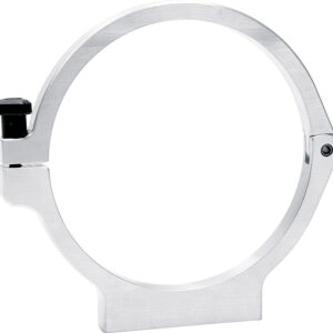 ALLSTAR PERFORMANCE Round Tank Bracket 4.00 Polished ALL14414