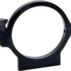 ALLSTAR PERFORMANCE Round Tank Bracket 4.00 Black ALL14415