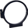 ALLSTAR PERFORMANCE Round Tank Bracket 5.25 Black ALL14431