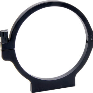 ALLSTAR PERFORMANCE Round Tank Bracket 5.25 Black ALL14431