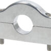 ALLSTAR PERFORMANCE Chassis Bracket 1.00 Polished ALL14450