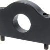 ALLSTAR PERFORMANCE Chassis Bracket 1.00 Black ALL14451