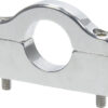 ALLSTAR PERFORMANCE Chassis Bracket 1.25 Polished ALL14452