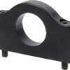ALLSTAR PERFORMANCE Chassis Bracket 1.25 Black ALL14453