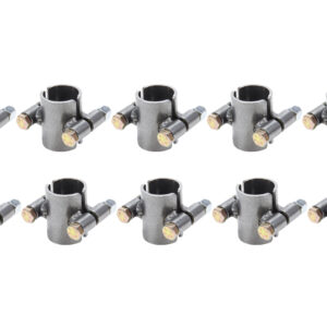 ALLSTAR PERFORMANCE Tube Clamp 1-1/4in I.D. x 2in Wide 10pk ALL14481-10