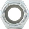 ALLSTAR PERFORMANCE Nylon Insert Nuts 1/4-20 50pk ALL16010-50