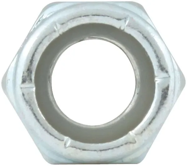 ALLSTAR PERFORMANCE Nylon Insert Nuts 5/16-18 10pk ALL16011-10