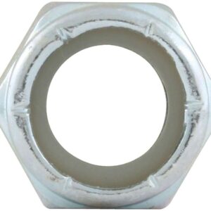 ALLSTAR PERFORMANCE Nylon Insert Nuts 7/16-14 10pk ALL16013-10