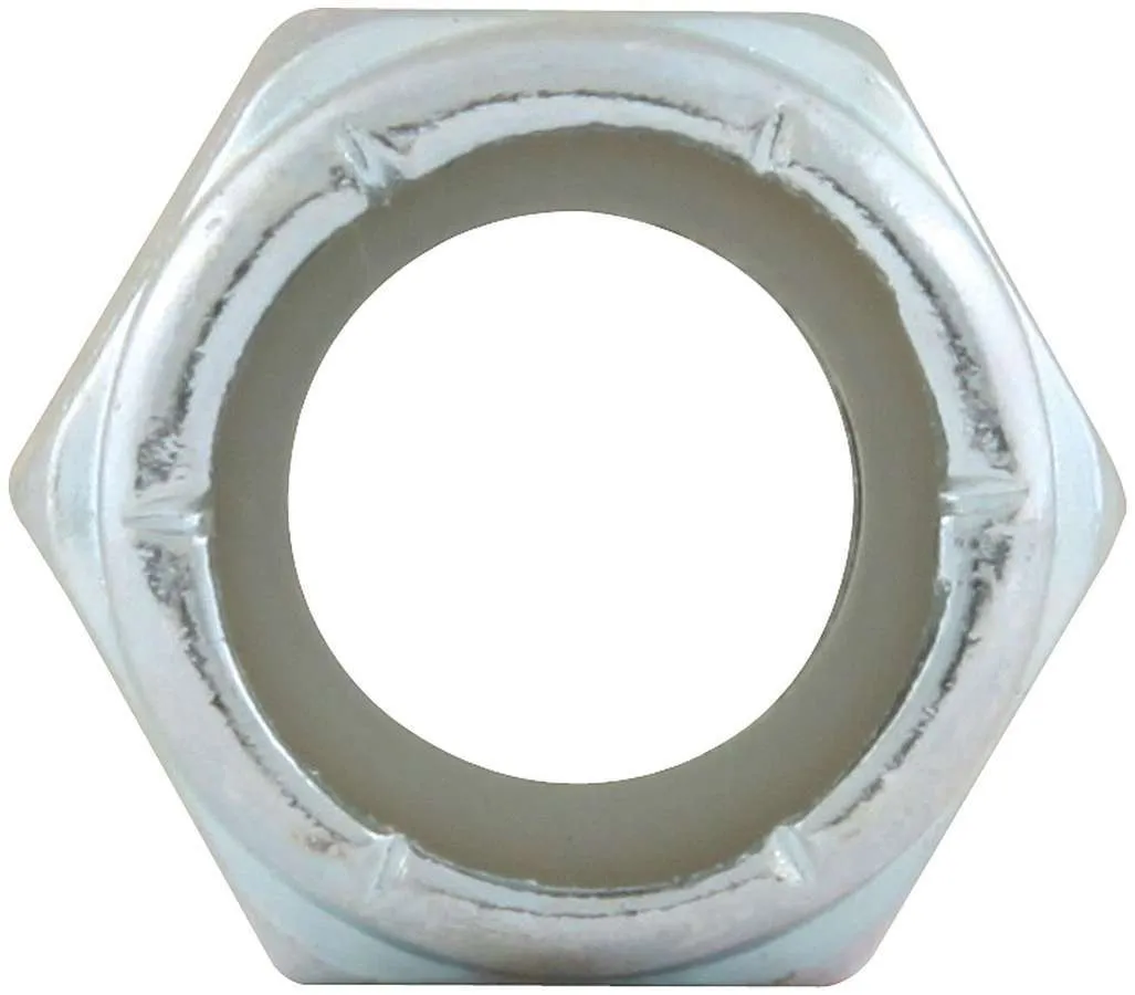 ALLSTAR PERFORMANCE Nylon Insert Nuts 7/16-14 10pk ALL16013-10