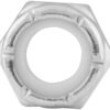 ALLSTAR PERFORMANCE Thin Nylon Insert Nuts 5/16-18 10pk ALL16021-10