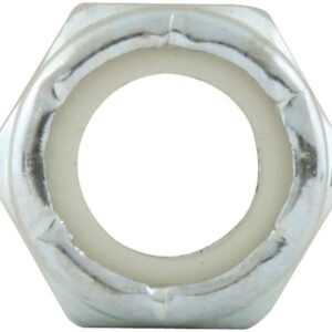 ALLSTAR PERFORMANCE Thin Nylon Insert Nuts 3/8-16 10pk ALL16022-10